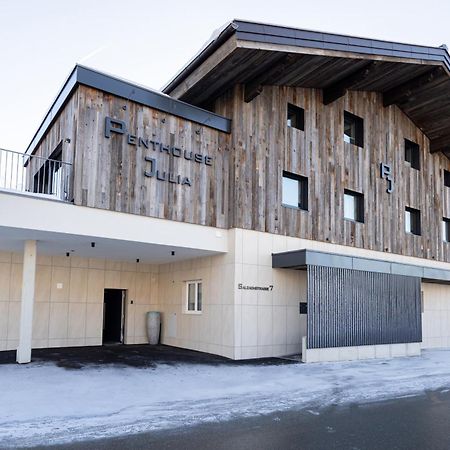Penthouse Julia Naehe Badesee Mit Infrarotsauna -Zell Am See Kaprun Niedernsill Exterior foto
