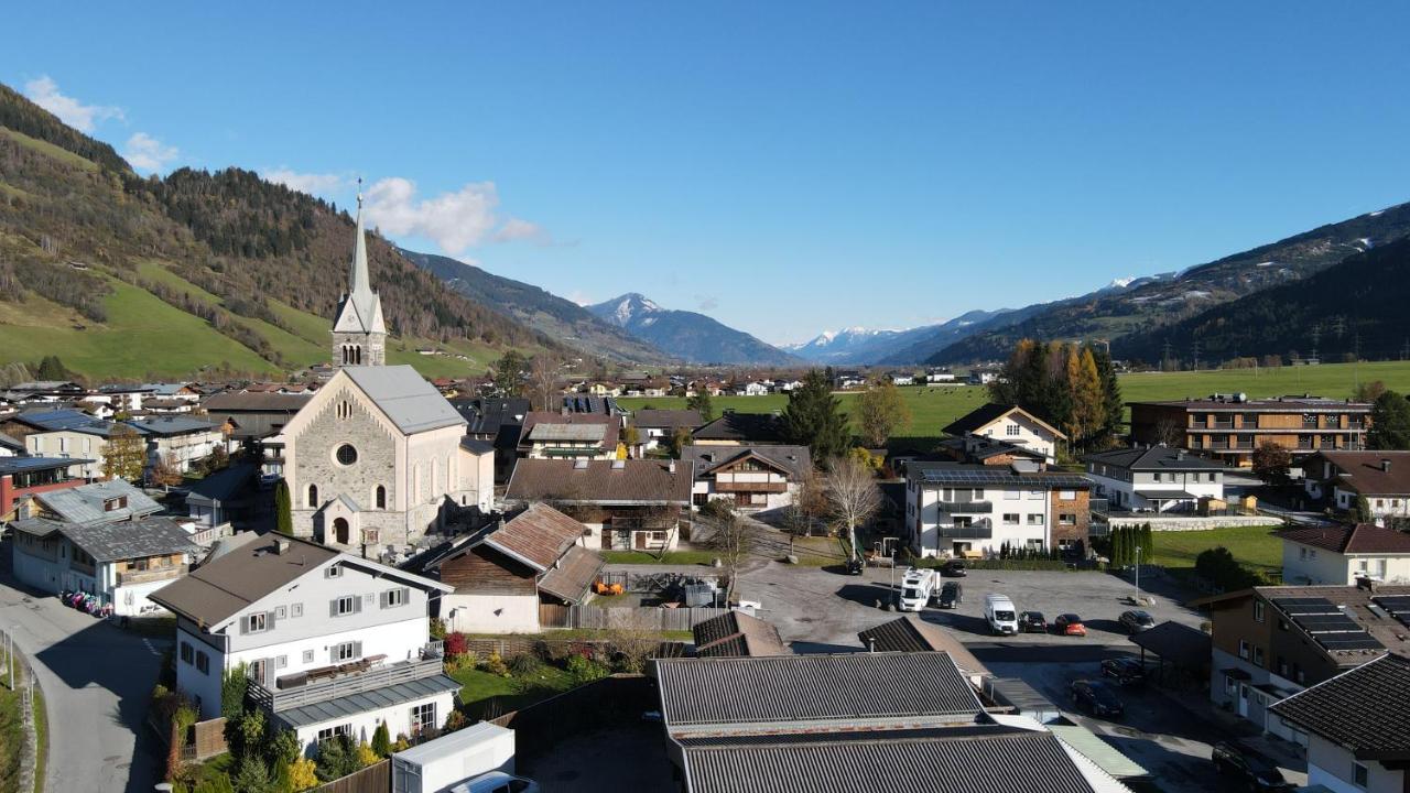 Penthouse Julia Naehe Badesee Mit Infrarotsauna -Zell Am See Kaprun Niedernsill Exterior foto