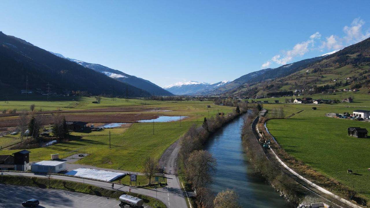 Penthouse Julia Naehe Badesee Mit Infrarotsauna -Zell Am See Kaprun Niedernsill Exterior foto