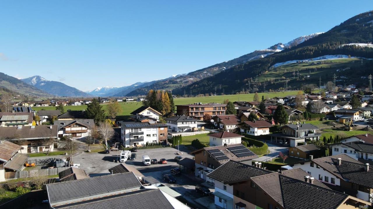 Penthouse Julia Naehe Badesee Mit Infrarotsauna -Zell Am See Kaprun Niedernsill Exterior foto