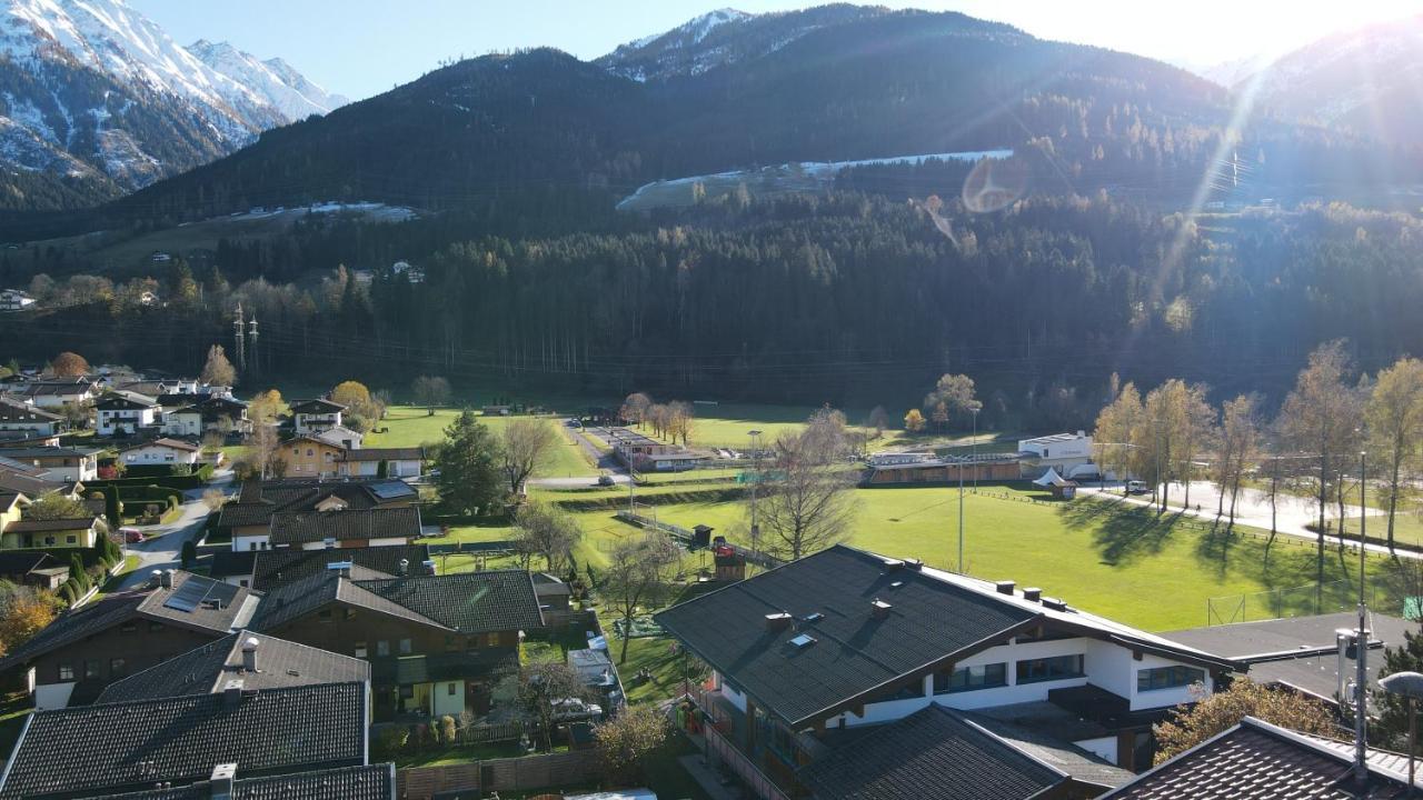 Penthouse Julia Naehe Badesee Mit Infrarotsauna -Zell Am See Kaprun Niedernsill Exterior foto