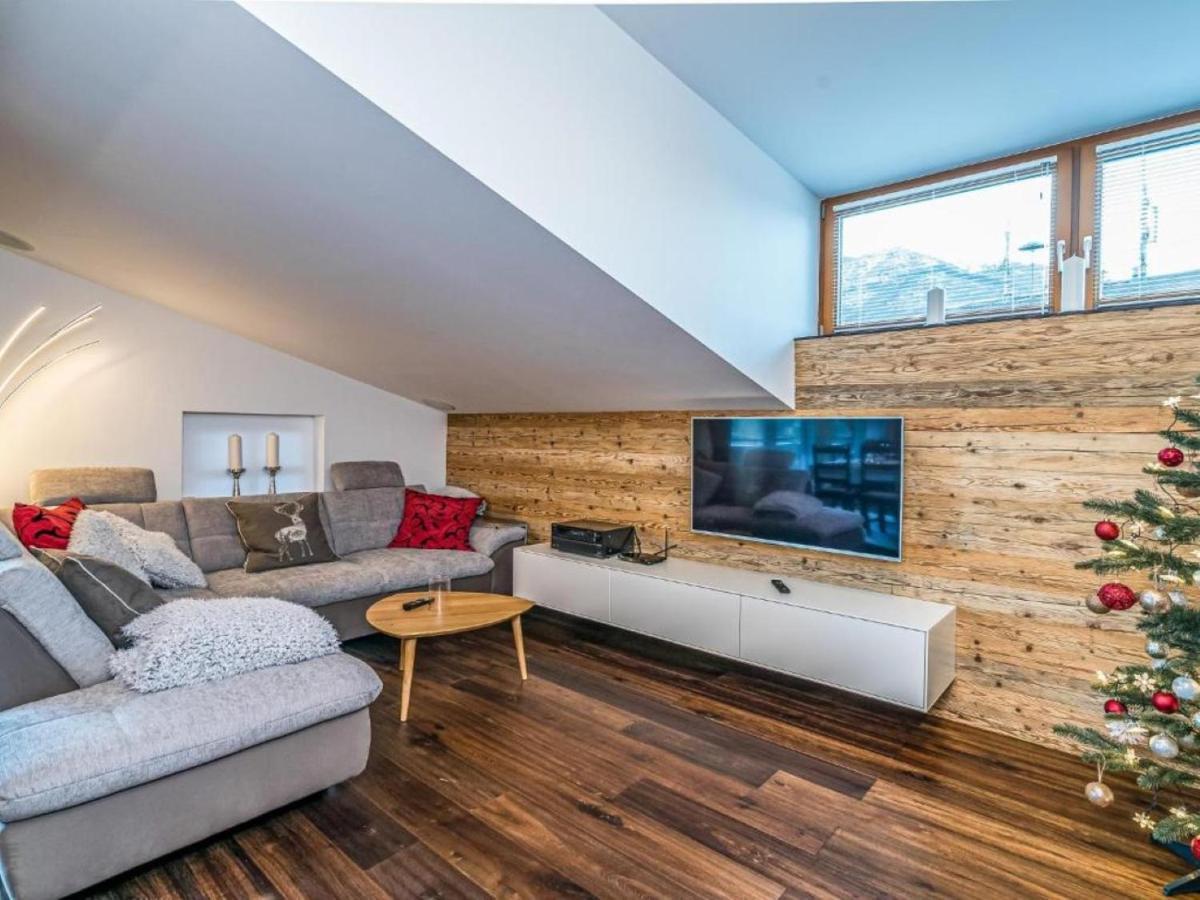 Penthouse Julia Naehe Badesee Mit Infrarotsauna -Zell Am See Kaprun Niedernsill Exterior foto