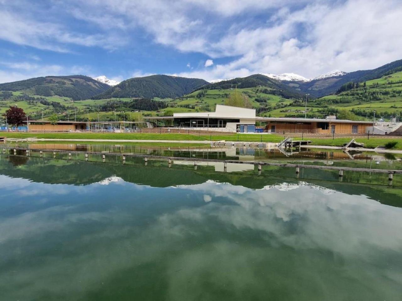 Penthouse Julia Naehe Badesee Mit Infrarotsauna -Zell Am See Kaprun Niedernsill Exterior foto