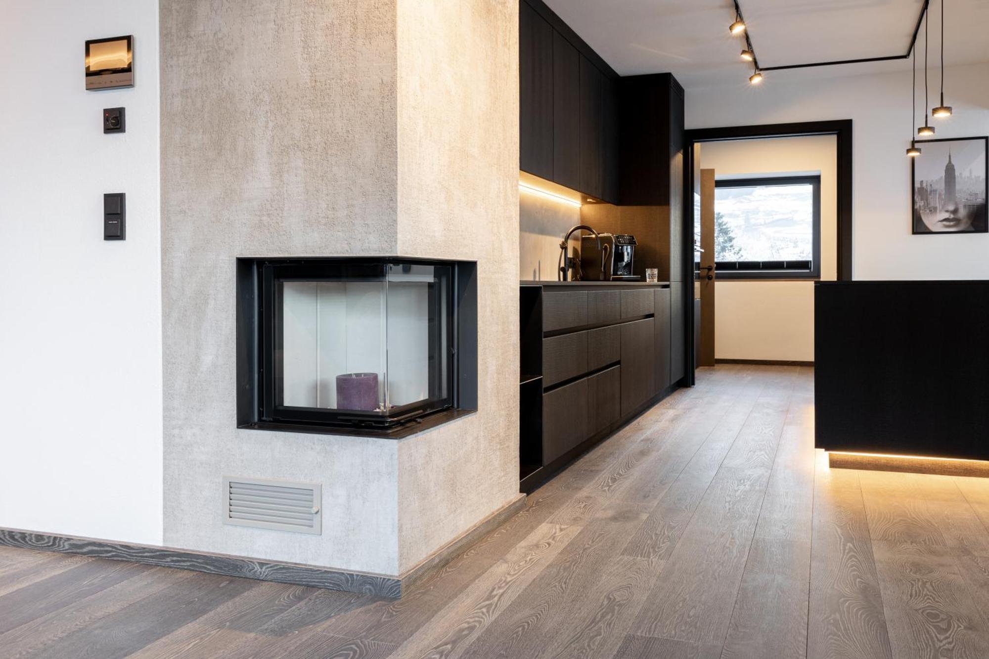 Penthouse Julia Naehe Badesee Mit Infrarotsauna -Zell Am See Kaprun Niedernsill Exterior foto