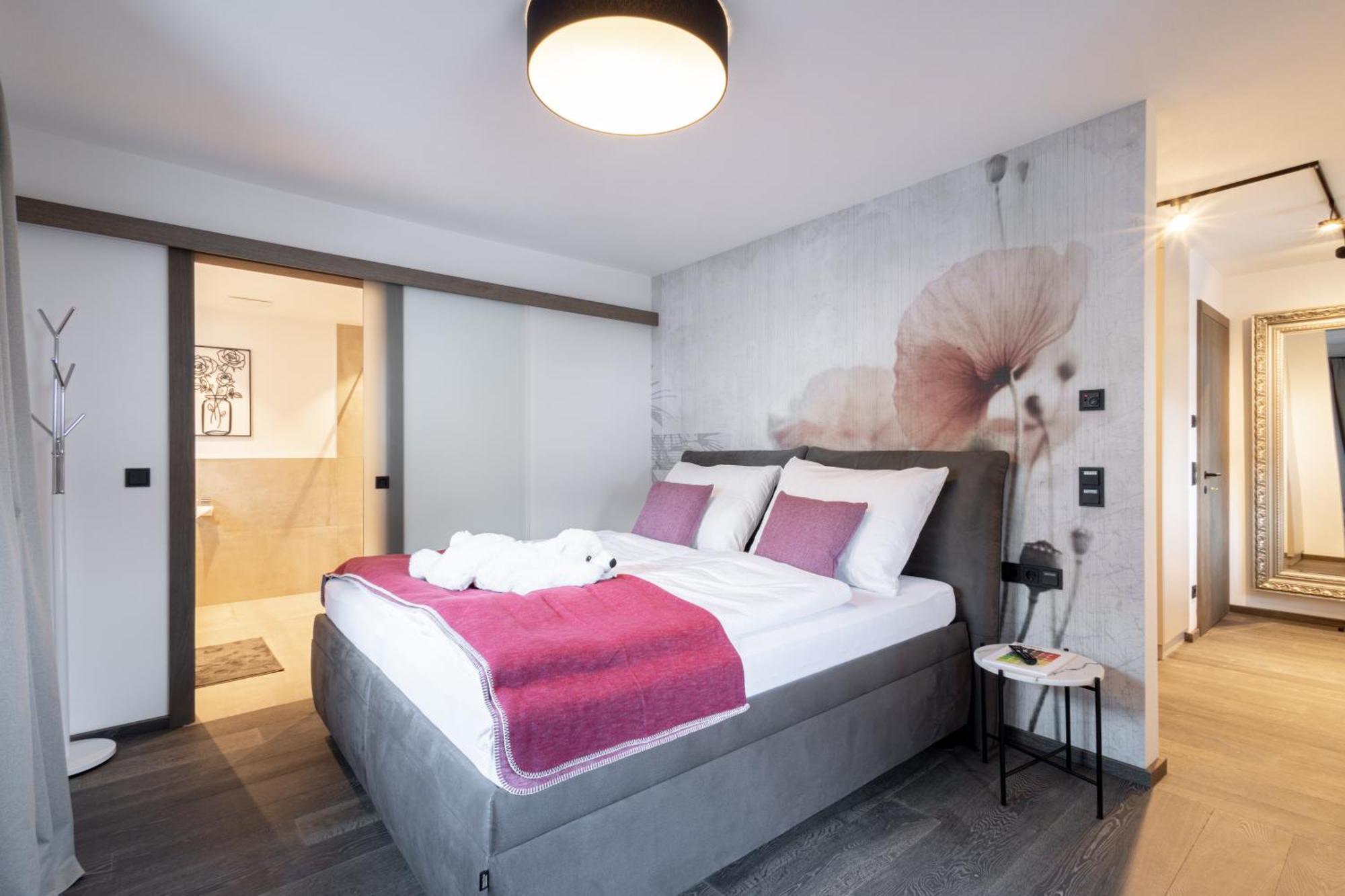 Penthouse Julia Naehe Badesee Mit Infrarotsauna -Zell Am See Kaprun Niedernsill Exterior foto