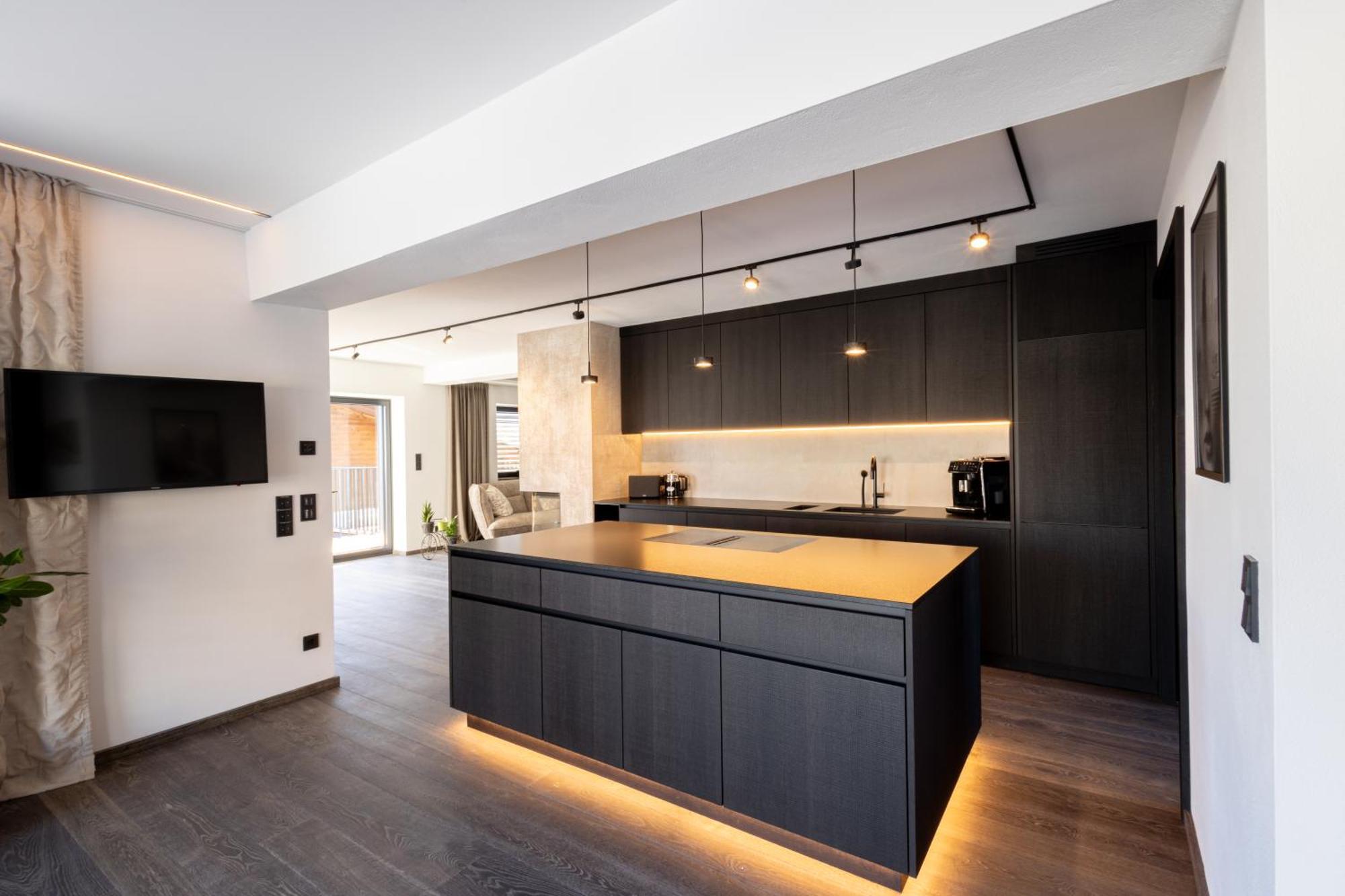 Penthouse Julia Naehe Badesee Mit Infrarotsauna -Zell Am See Kaprun Niedernsill Exterior foto