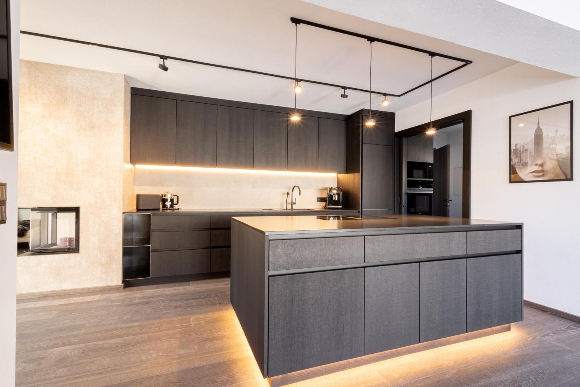 Penthouse Julia Naehe Badesee Mit Infrarotsauna -Zell Am See Kaprun Niedernsill Exterior foto