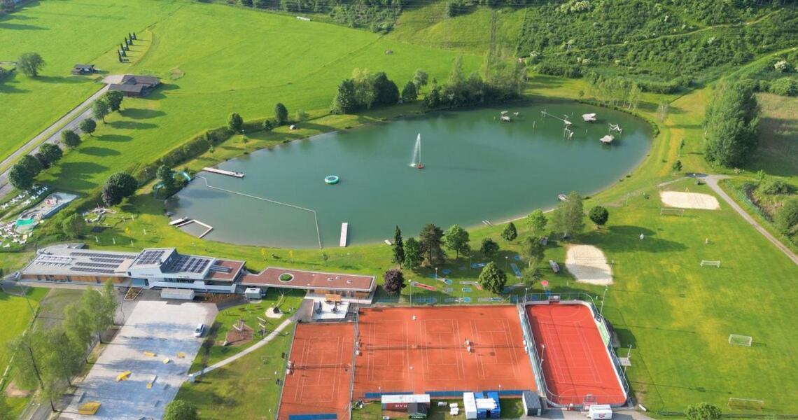 Penthouse Julia Naehe Badesee Mit Infrarotsauna -Zell Am See Kaprun Niedernsill Exterior foto