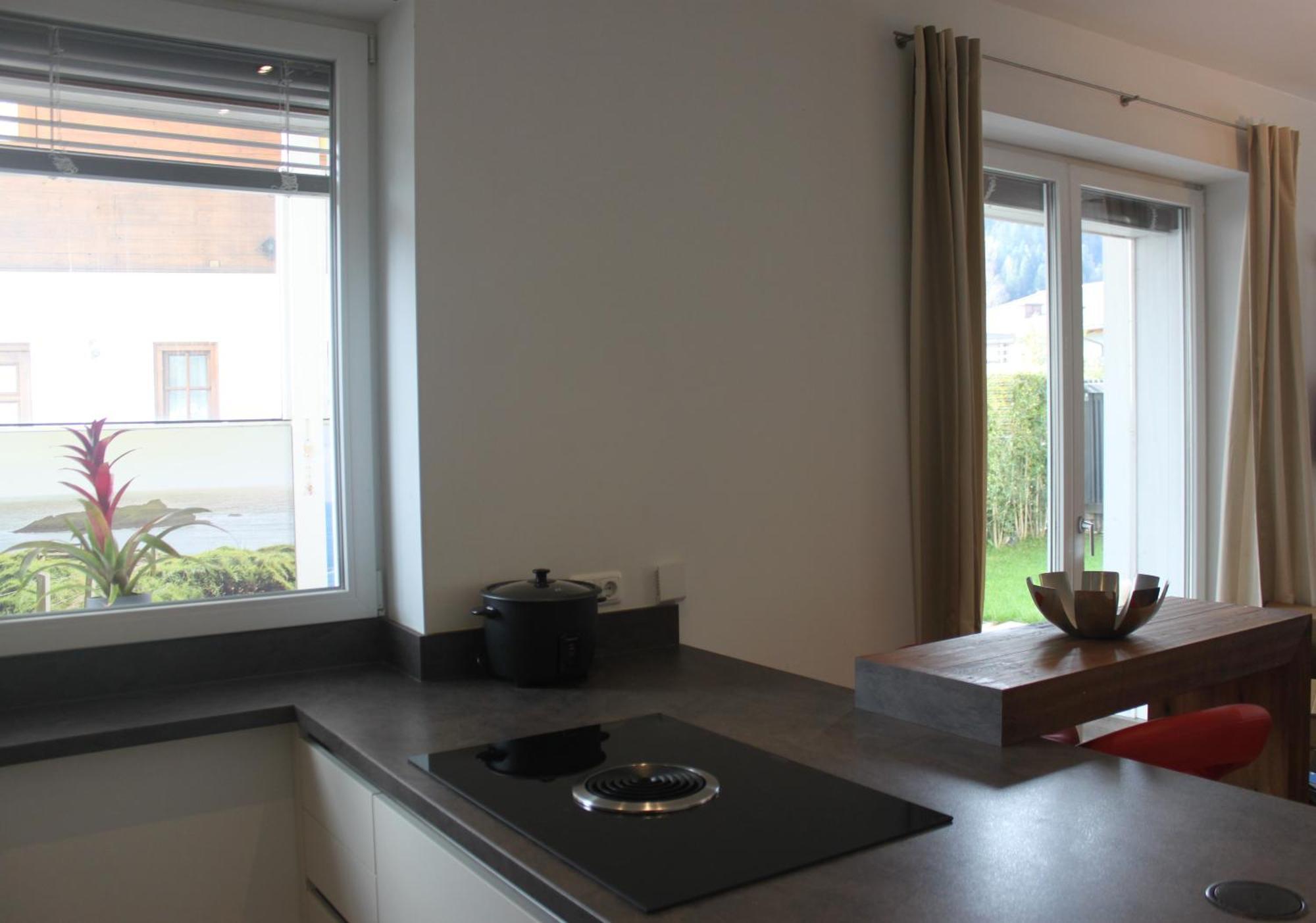 Penthouse Julia Naehe Badesee Mit Infrarotsauna -Zell Am See Kaprun Niedernsill Exterior foto